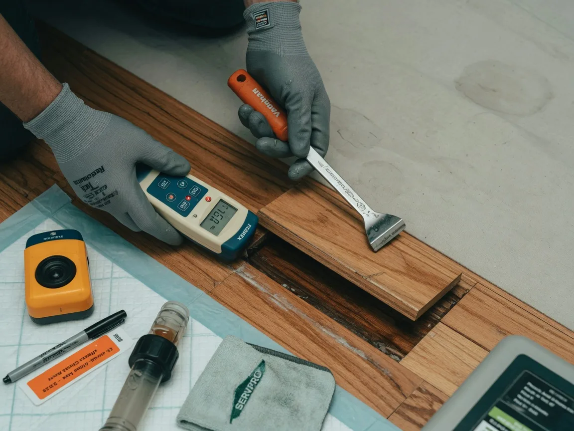 Why choose Water Damage Restoration in Perry, GA
